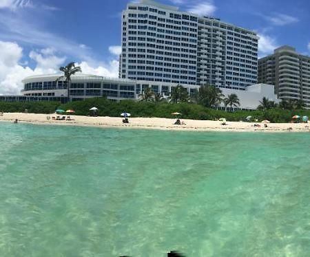 Ferienwohnung Castle Beach - Great views Miami Beach Exterior foto