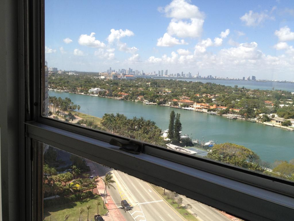 Ferienwohnung Castle Beach - Great views Miami Beach Exterior foto