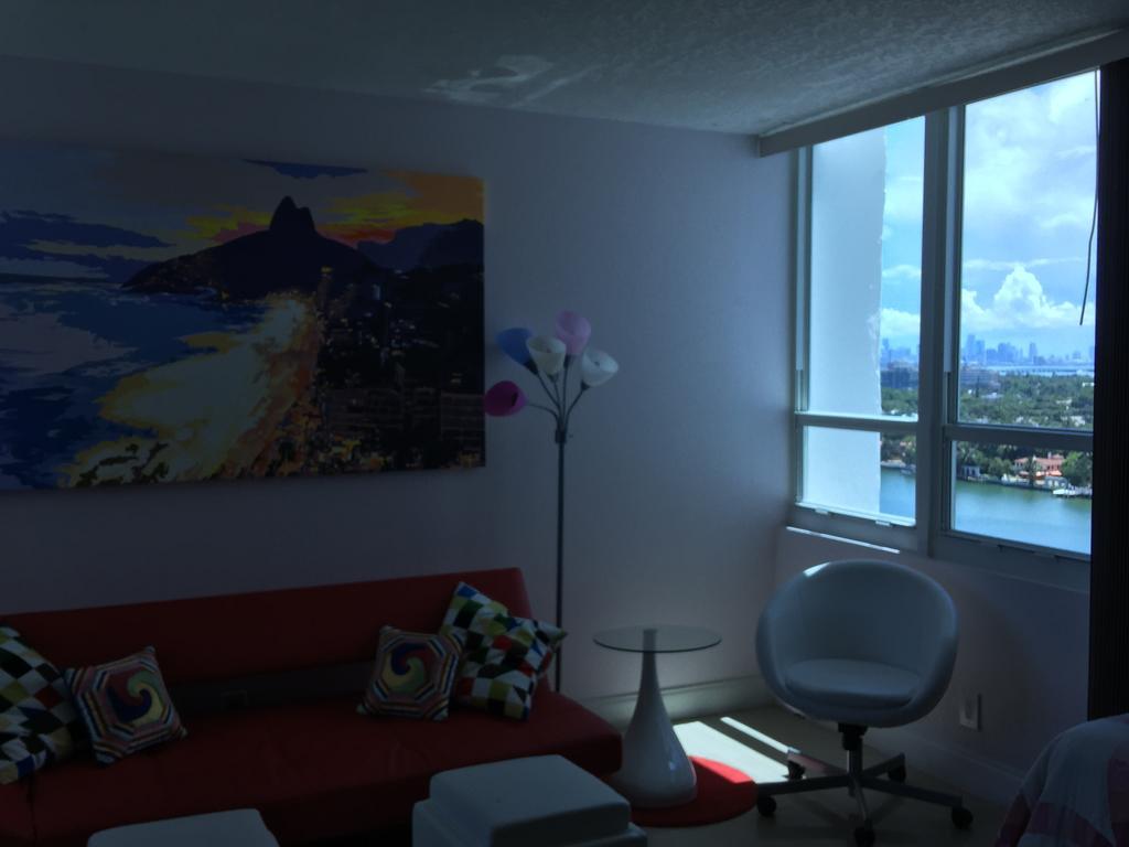 Ferienwohnung Castle Beach - Great views Miami Beach Exterior foto