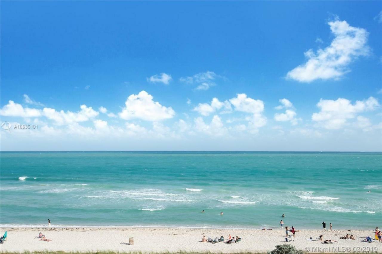 Ferienwohnung Castle Beach - Great views Miami Beach Exterior foto