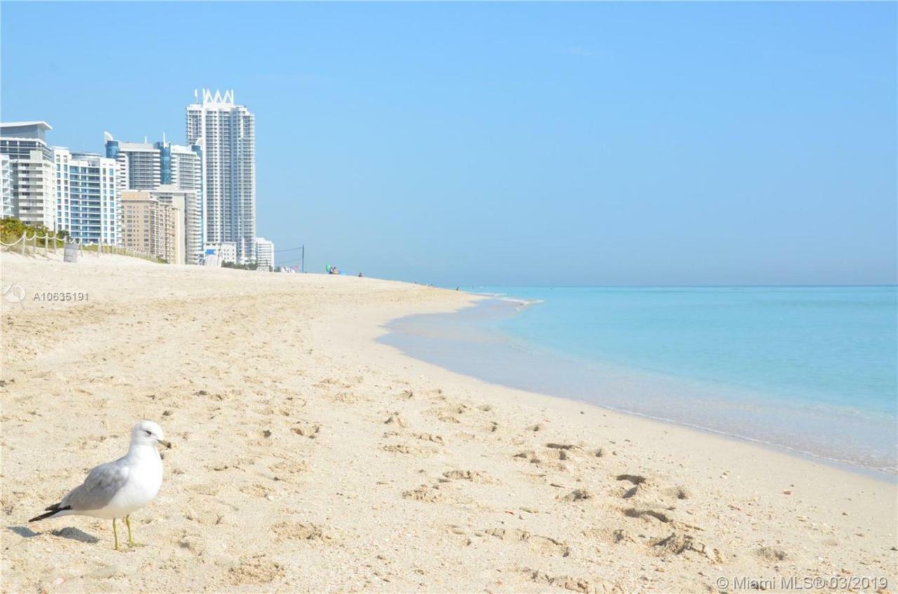 Ferienwohnung Castle Beach - Great views Miami Beach Exterior foto