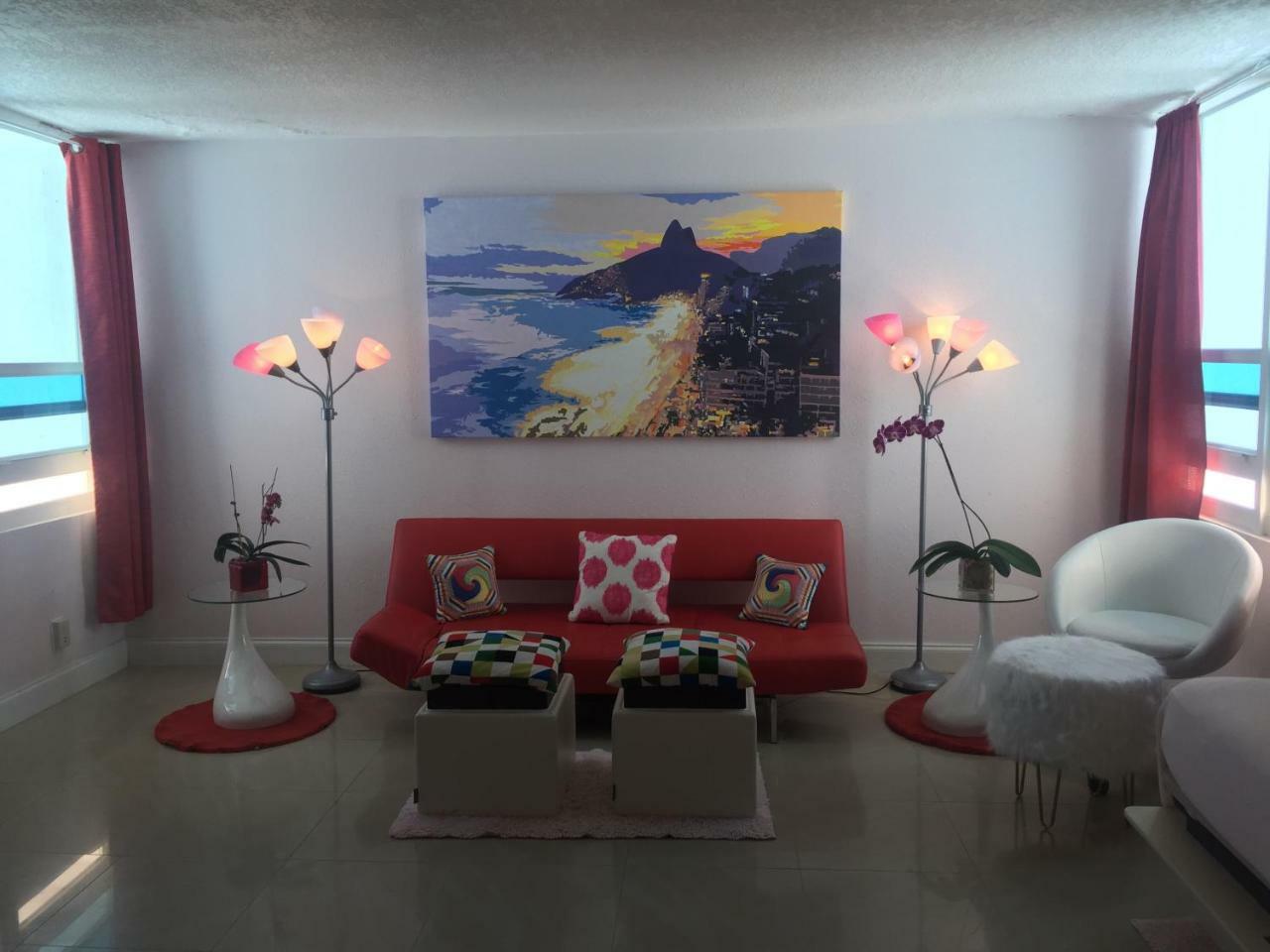 Ferienwohnung Castle Beach - Great views Miami Beach Exterior foto