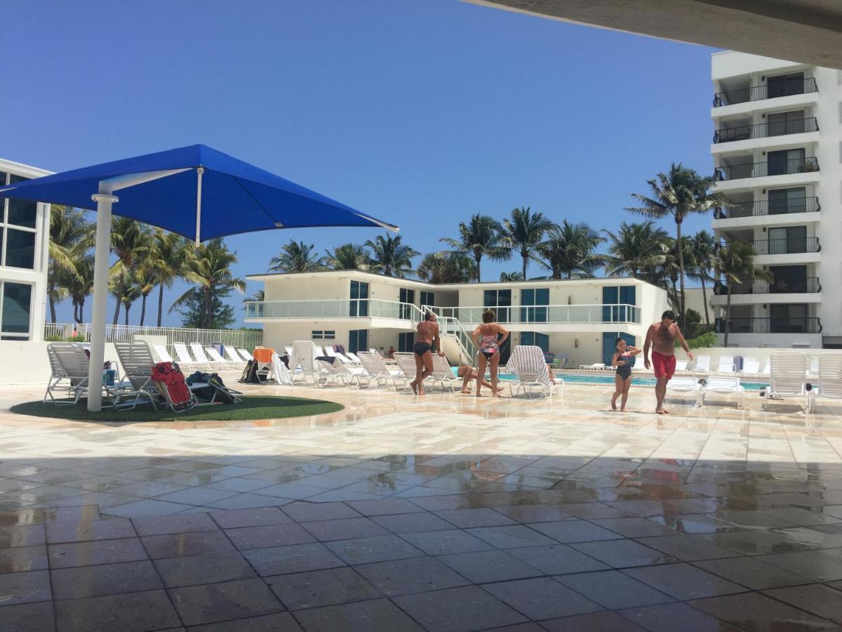 Ferienwohnung Castle Beach - Great views Miami Beach Exterior foto