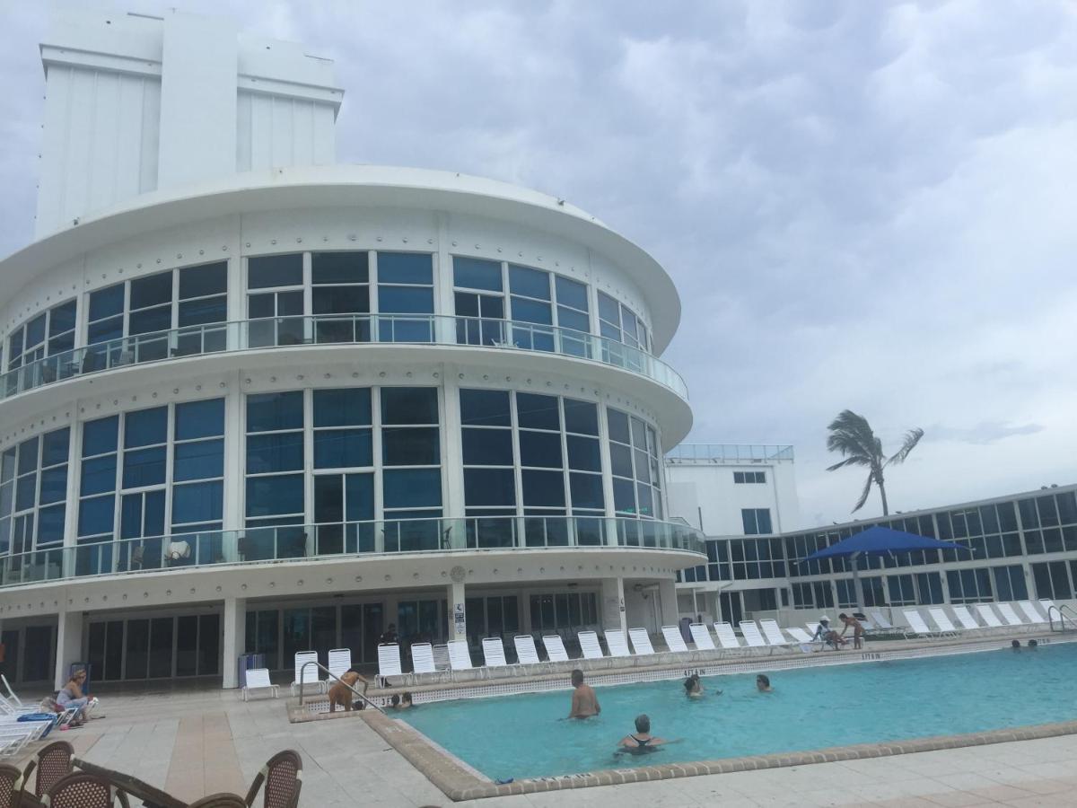 Ferienwohnung Castle Beach - Great views Miami Beach Exterior foto
