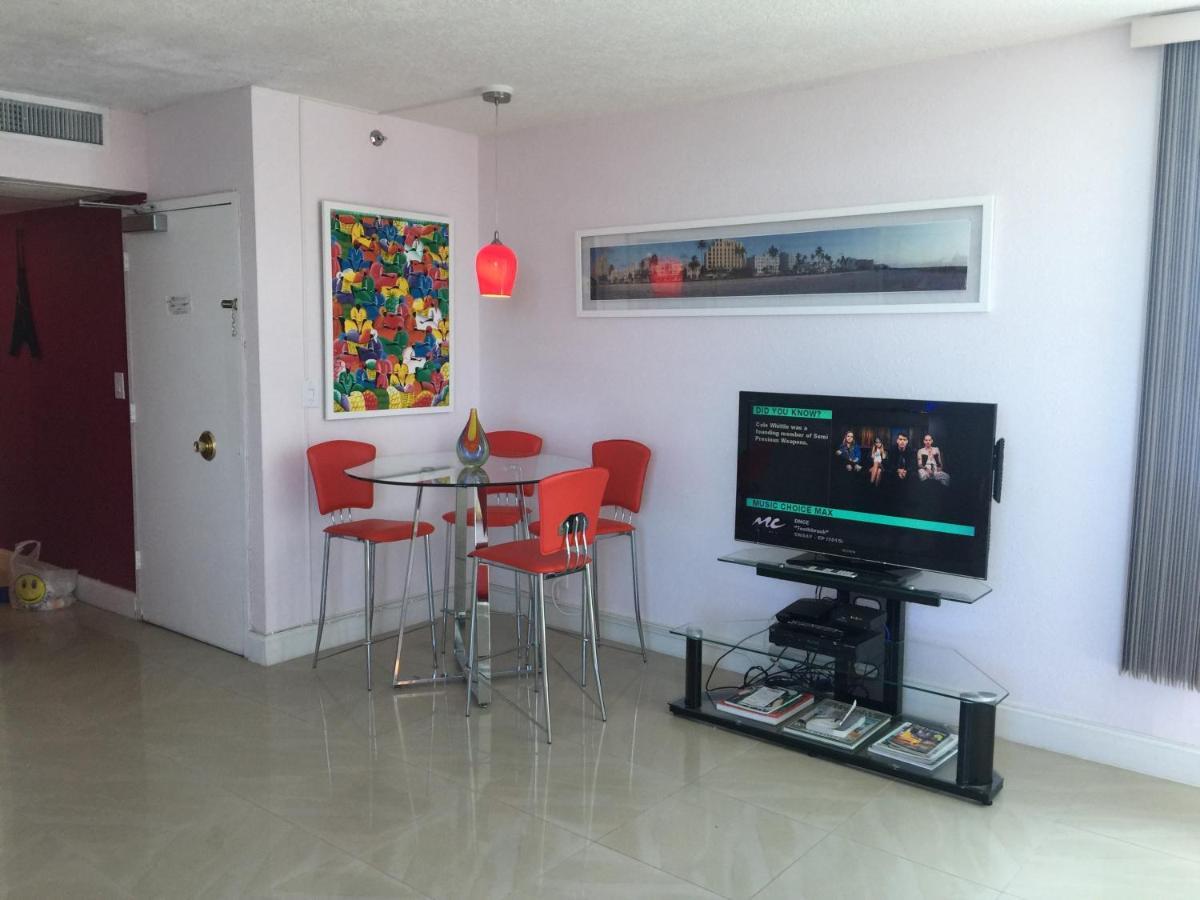 Ferienwohnung Castle Beach - Great views Miami Beach Exterior foto